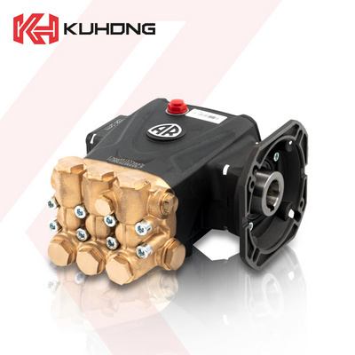 KUHONG 200 BAR 2900 PSI High Pressure Water Machines Pump Electric Pump Ar High Pressure Washer Triplex Pump