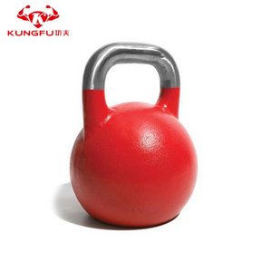 Custom Logo Adjustable Competition Kettlebell Product Adjustable Kettlebell