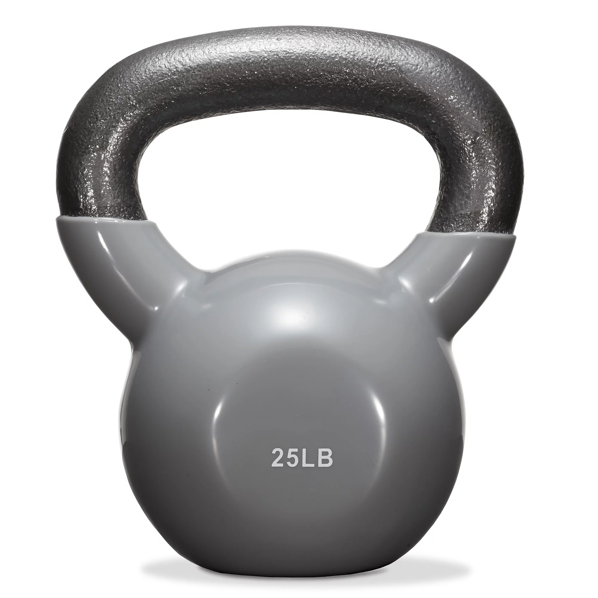 5 10 15 20 25 30 35 40 45 50 Lb Gym For Strength Training Powder Coated Cast Iron Kettlebell China Custom Kettlebell