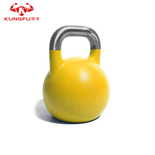 Custom Logo Adjustable Competition Kettlebell Product Adjustable Kettlebell