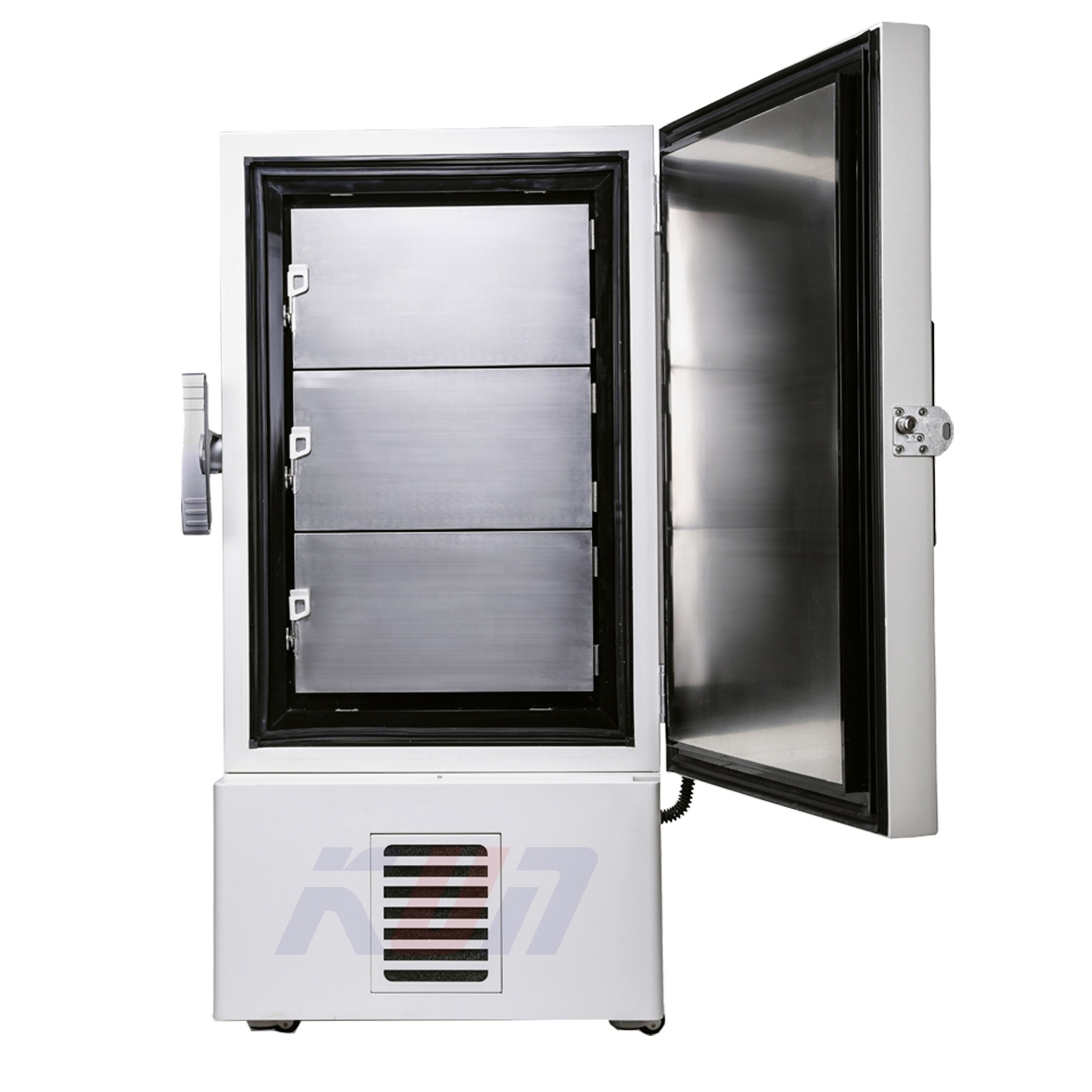 188L China -86 Degree Digital Display Ultra Low Temperature Upright Vaccine Freezer Lab Refrigerator