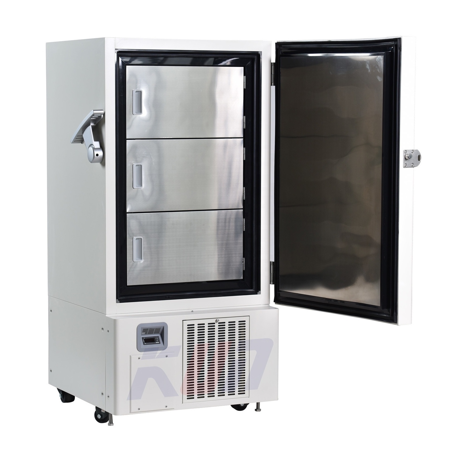 188L China -86 Degree Digital Display Ultra Low Temperature Upright Vaccine Freezer Lab Refrigerator