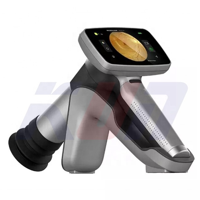 Export standard China handheld non mydriatic fundus camera