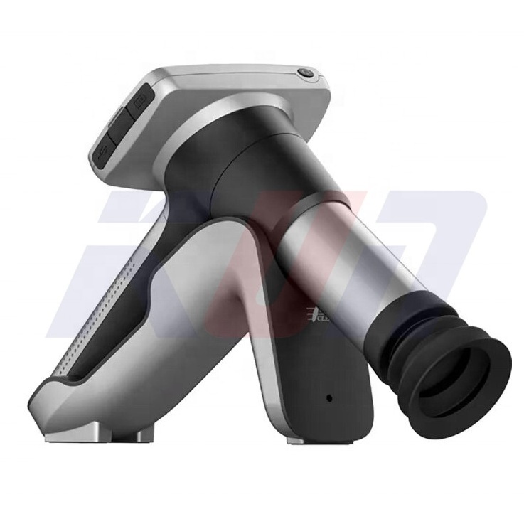 Export standard China handheld non mydriatic fundus camera