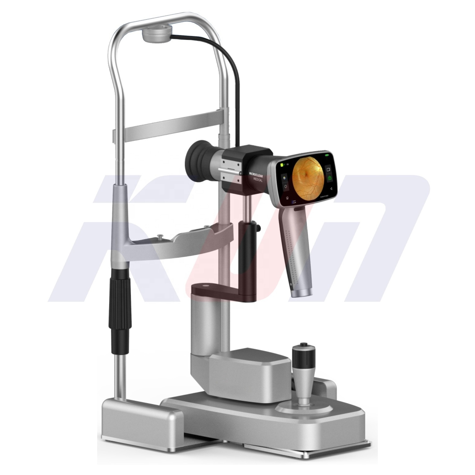 Export standard China handheld non mydriatic fundus camera