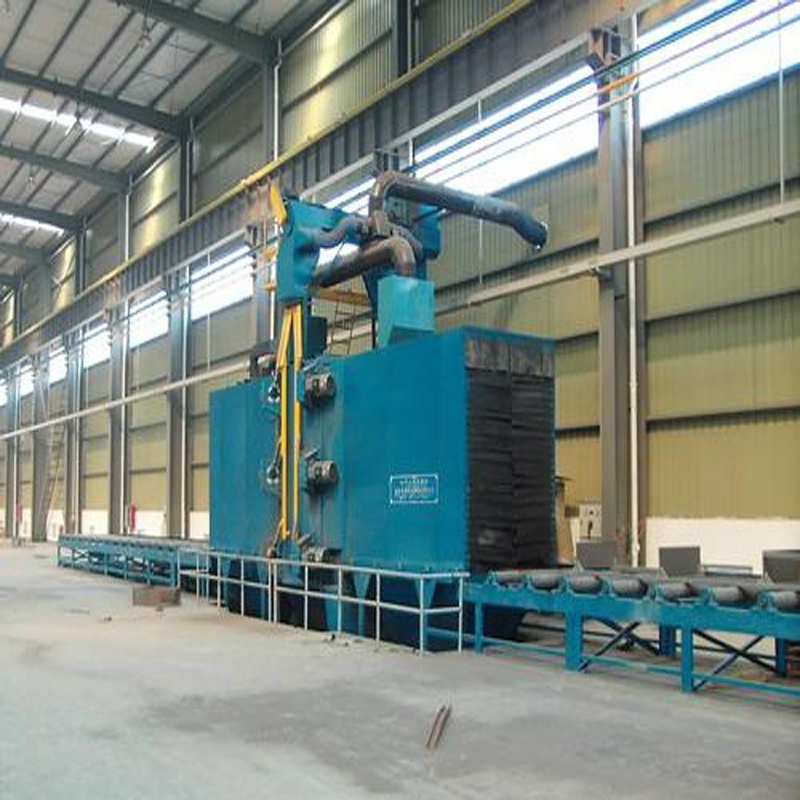 Shot Blasting Machine sand blasting machine