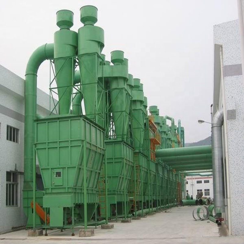 Industrial cyclone dust collector / industrial dust collector