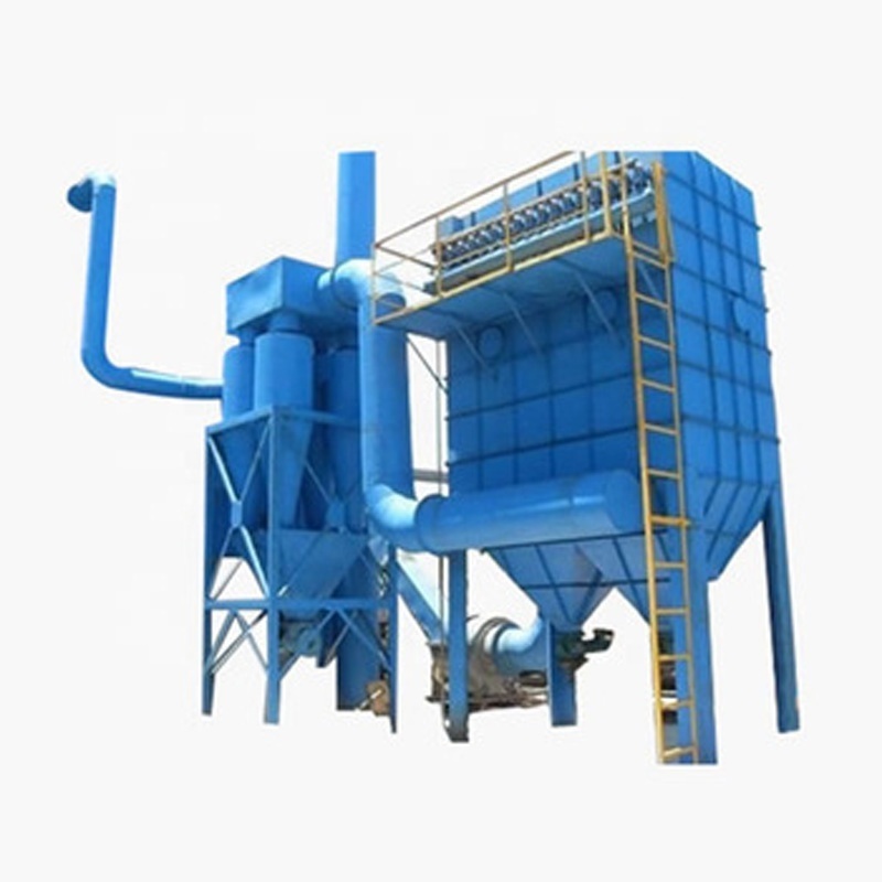 Industrial cyclone dust collector / industrial dust collector