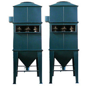 Dust Collection Ceramic Multicyclone Dust Collector