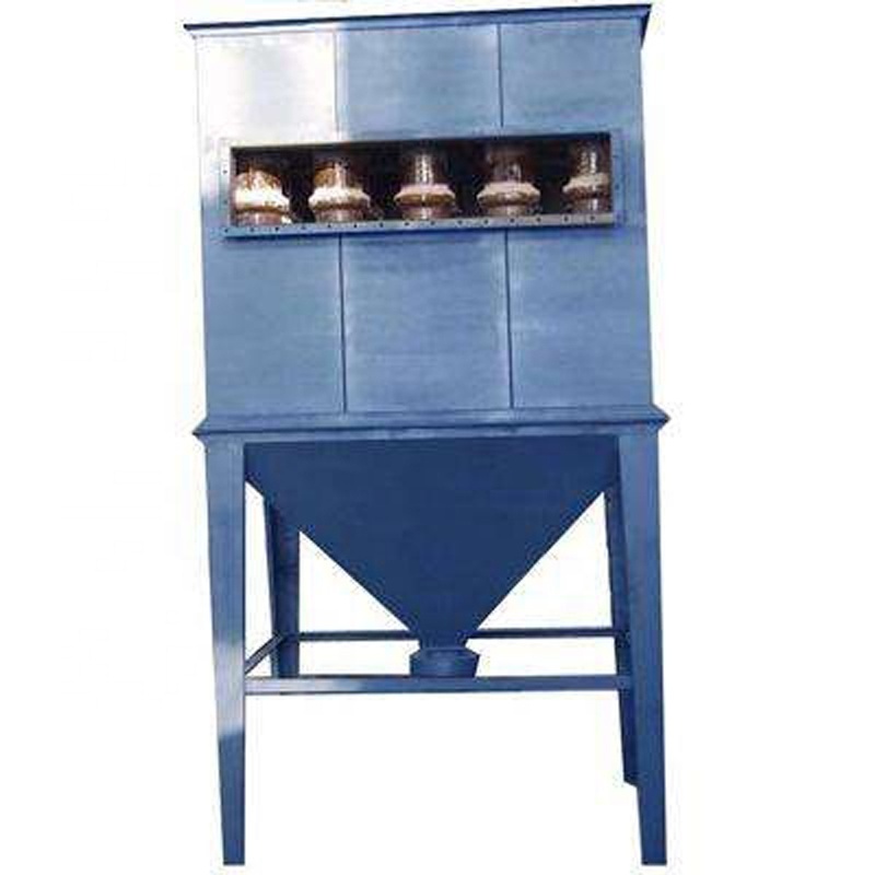 Dust Collection Ceramic Multicyclone Dust Collector