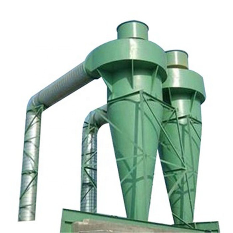 Industrial cyclone dust collector / industrial dust collector