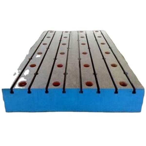 T slot Inspection Platform cast iron table