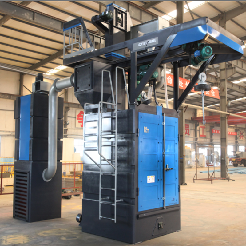 Shot Blasting Machine sand blasting machine