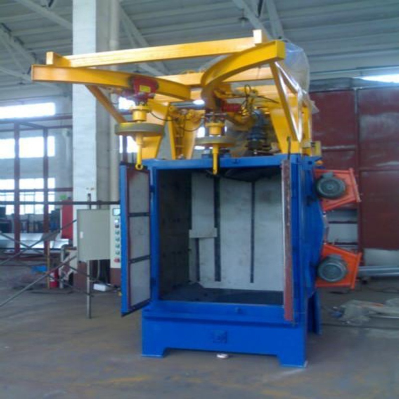 Shot Blasting Machine sand blasting machine