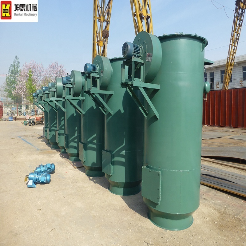 Air Pollution Control System Industrial Filter Cartridge Dust Collector