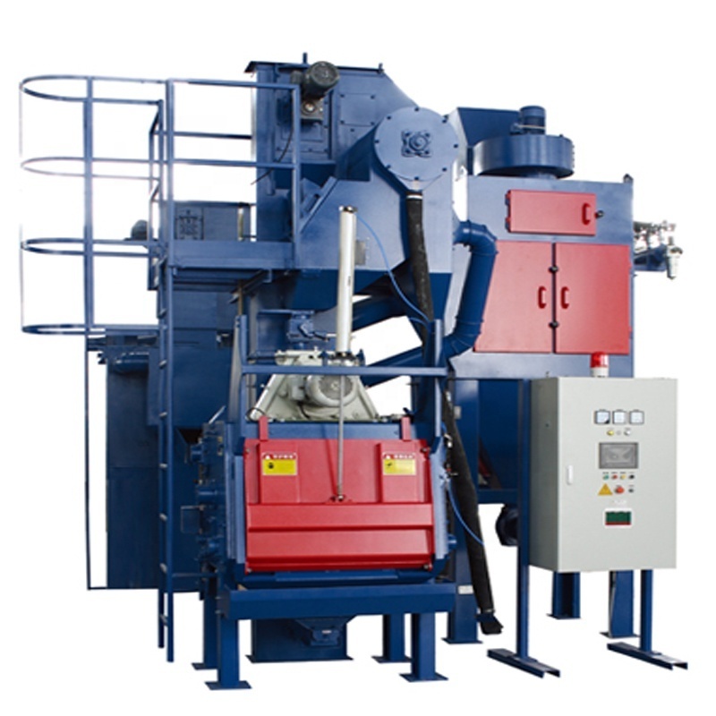 Shot Blasting Machine sand blasting machine