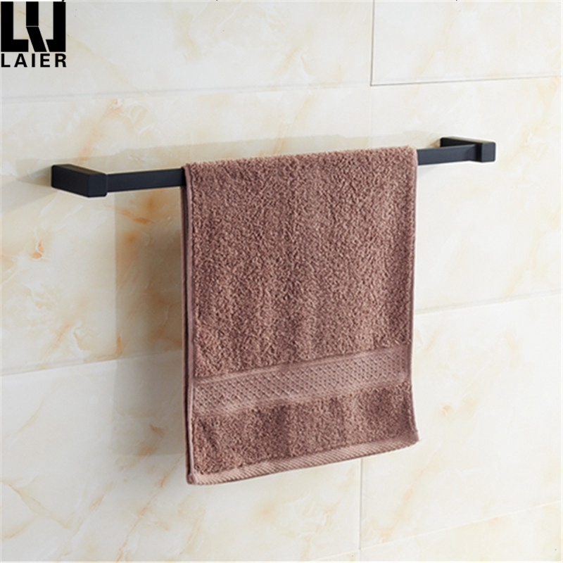 wholesale bathroom products rubber paint matt black washroom bathroom accessories hardware set