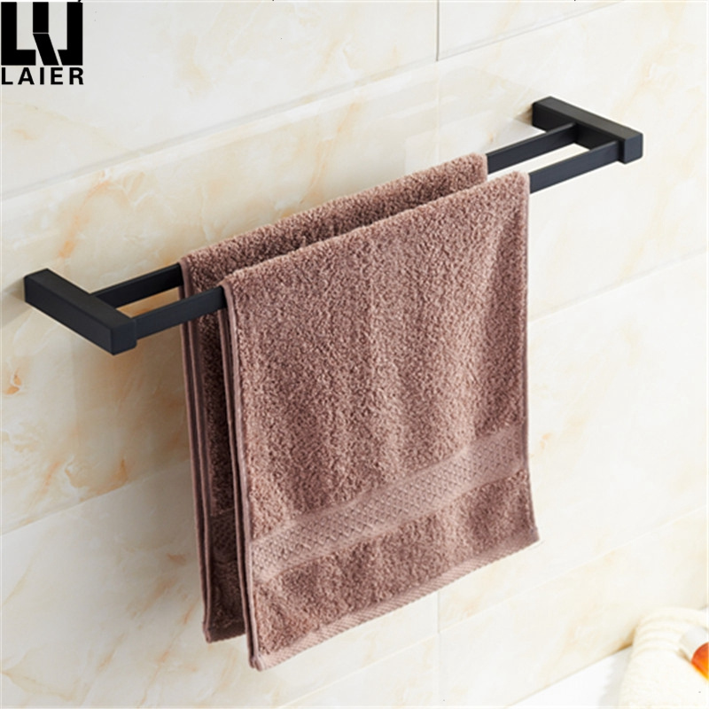 wholesale bathroom products rubber paint matt black washroom bathroom accessories hardware set