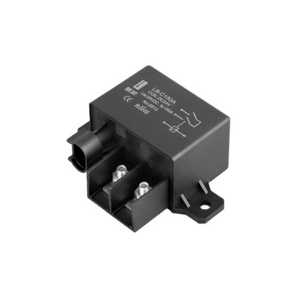 Power Relay, Heavy Duty Battery Isolator, Disconnect Switch for Bus Truck Machine