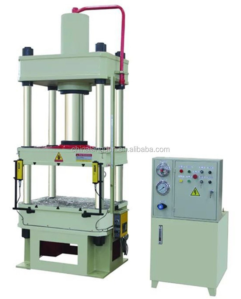 Hydraulic Press Powder Molding Press