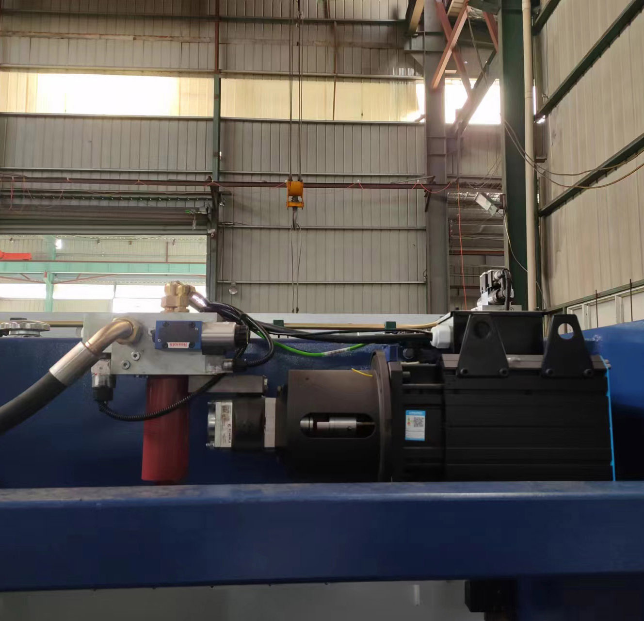 press brake edge bending machine with louver tooling press brake 2500mm