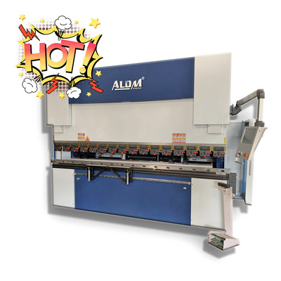 ALDM brand Cnc Press Brake 400 Panel Bender Press Brake Bending Center Machine With C Arm Sheet Feeding Type