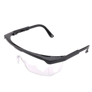 transparent medical protective glasses ANSI & CE Certificate Made In China Safety Protected Safety Glasses