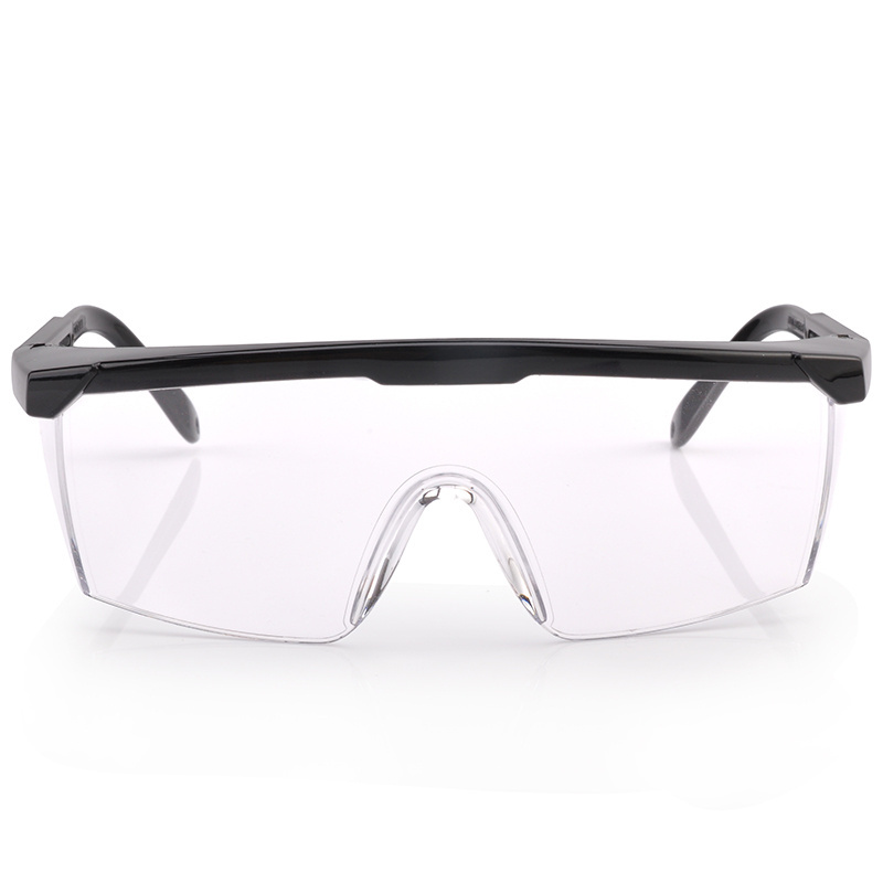 transparent medical protective glasses ANSI & CE Certificate Made In China Safety Protected Safety Glasses