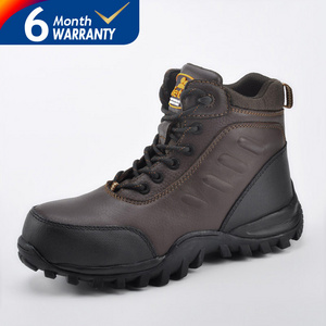 8 inch work safety boot,construction shoes,boots black steel toe cap