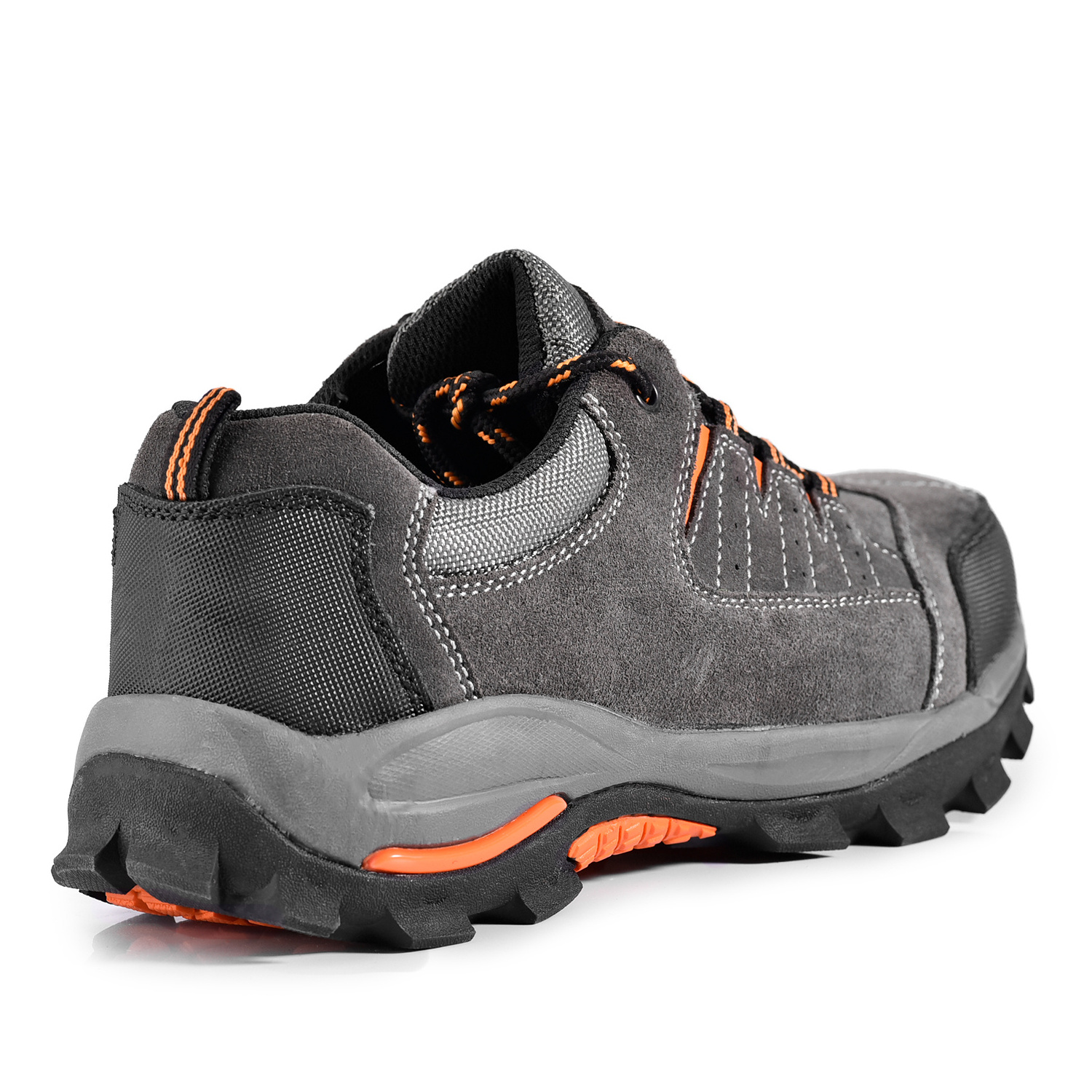 New design light weight composite toe cap safety footwear cheap stilltoe work boots waterproof nubuk construction men work boots