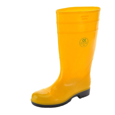 Italian rain boots men clear pvc rain boots looseland rain boots