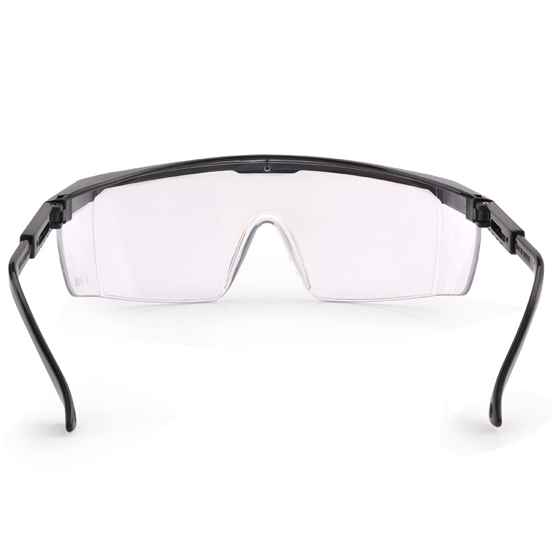 transparent medical protective glasses ANSI & CE Certificate Made In China Safety Protected Safety Glasses