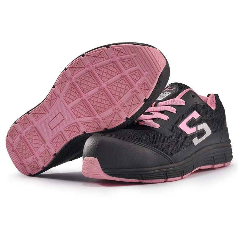 New design Steel Toe Safety Shoes  sport shoes for women