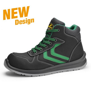 Roofing Safety Shoes Light Weight Industrial Safety Shoes Sneaker Safety Shoes