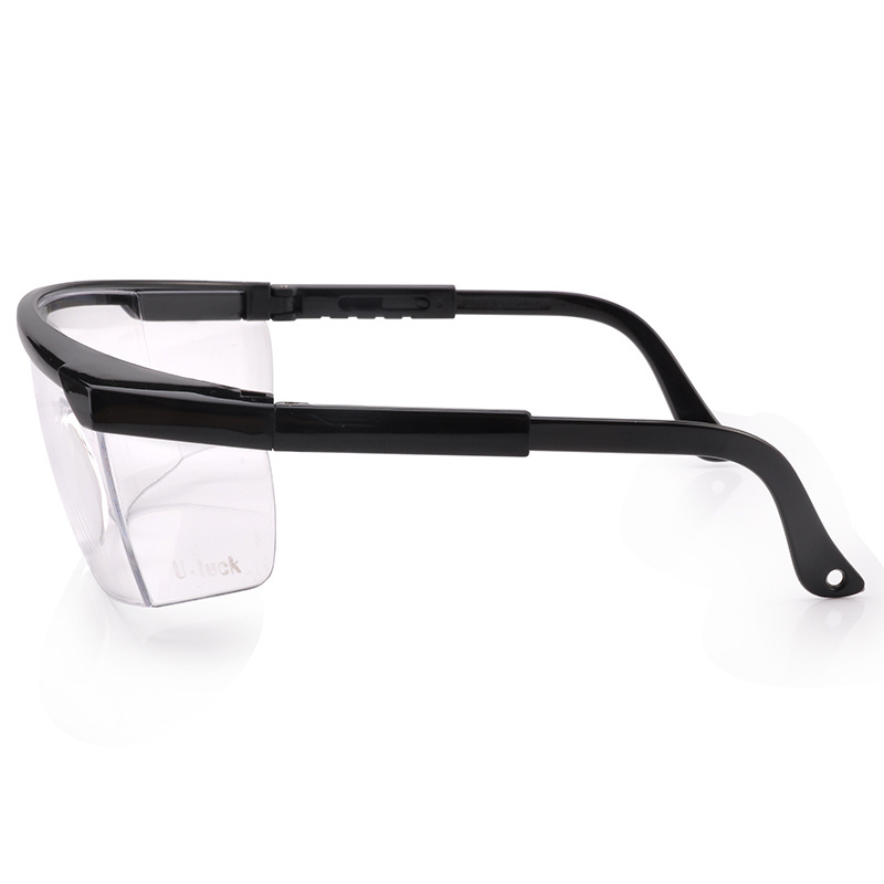 transparent medical protective glasses ANSI & CE Certificate Made In China Safety Protected Safety Glasses