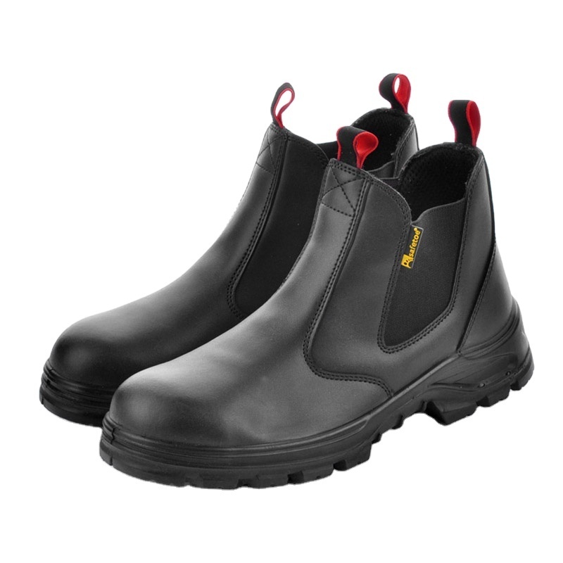 New design slip on safety shoes safety shoes work men security shoes for men