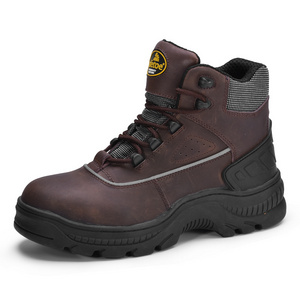 Insulated Dielectric Electrical 35kv Work Boots for Winter Insulation Safety Shoes Snow