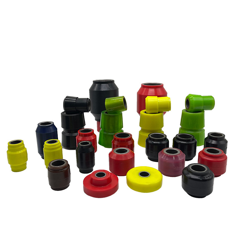 Recently Hot-selling 28*65*58mm Rubber Spring Bushing Truck Parts Torsion Bar Bushing