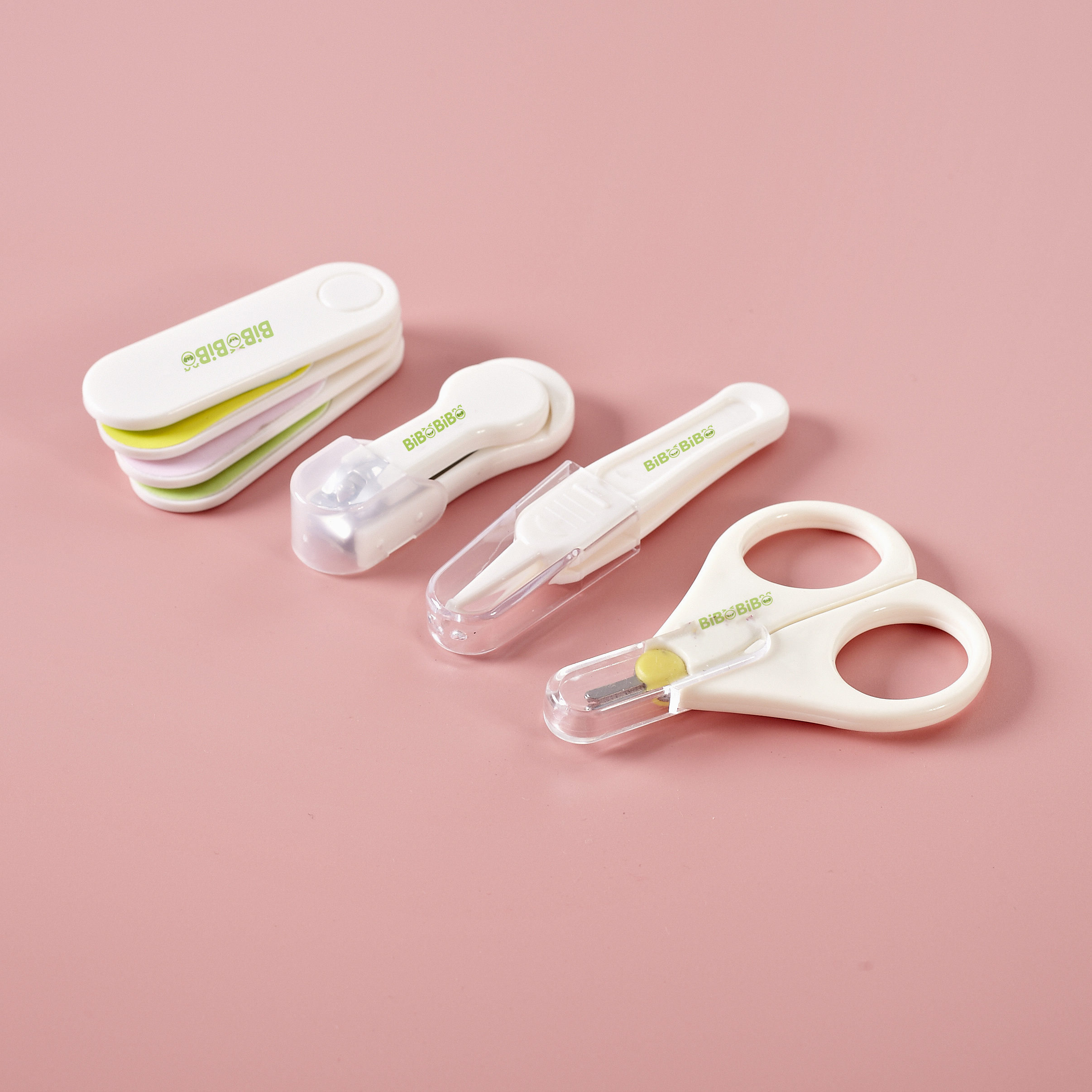 Baby Safety Kit Cute Health And Safety Nail Care Kit Designed To Protect Baby Nails