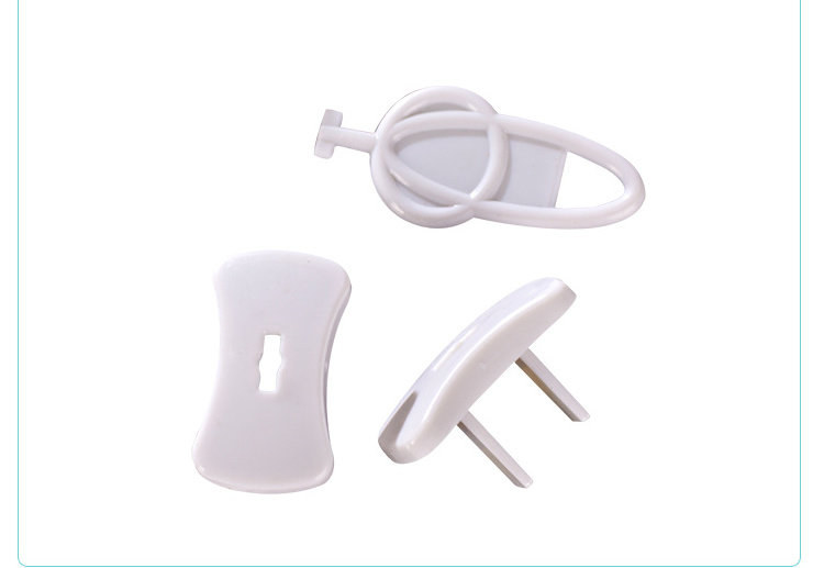 Safety Plastic Outlet Cover Plug Cover For Electric Power Outlet Cover Protector