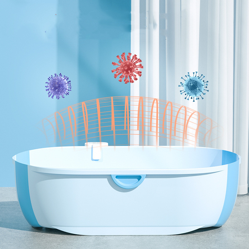 New Design Household Large Folding Baby Children Bathtub