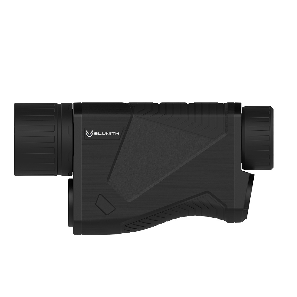 Blunith 384*288 Night Vision thermal Imaging Monocular handheld thermal camera with Laser Rangefinder