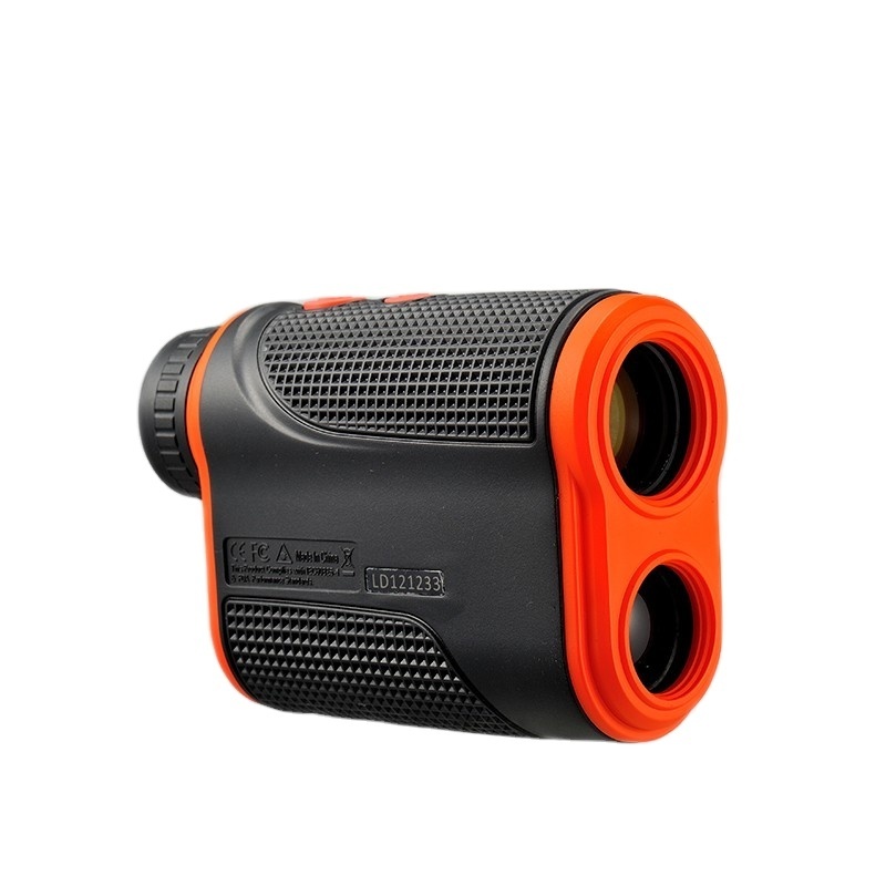 New Golf Laser Rangefinder With Compact Size Design