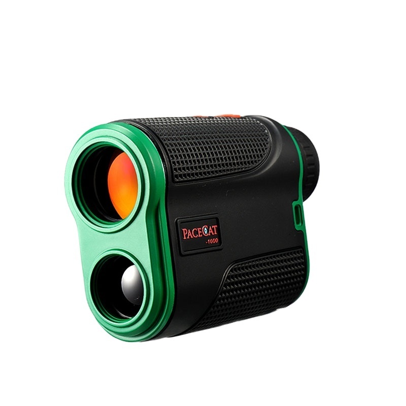 New Golf Laser Rangefinder With Compact Size Design