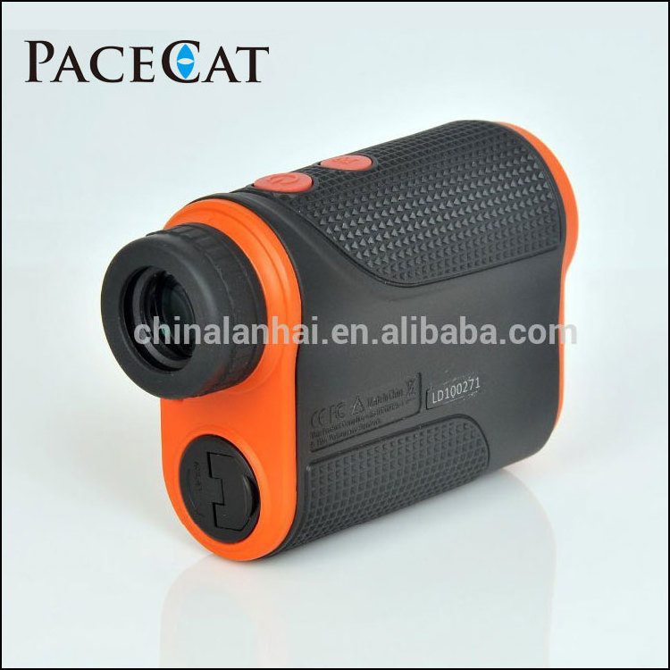 New Golf Laser Rangefinder With Compact Size Design