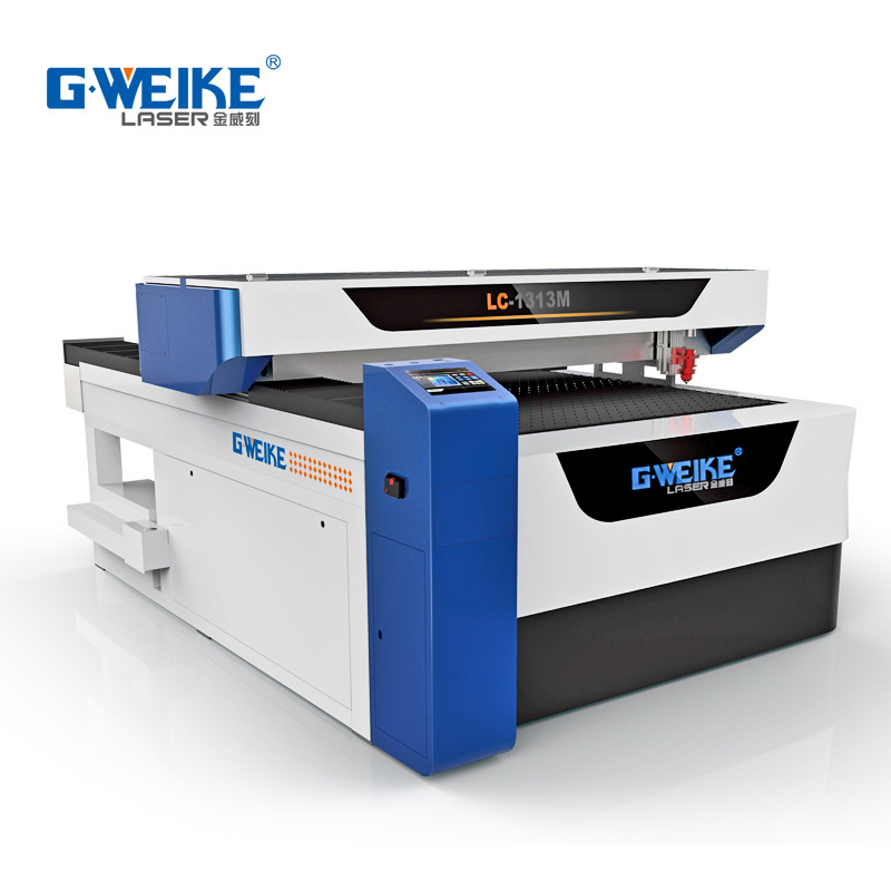 1325 China Cheap price 300w 2mm stainless steel metal and wood non-metal co2 laser tube big power laser cutting machine for sale