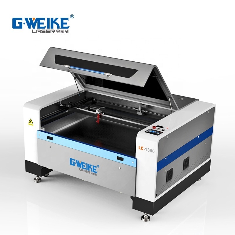 LC 1390N small laser engraving machine  laser-cutter orion motor tech 130W 150W co2 laser engraver cutter