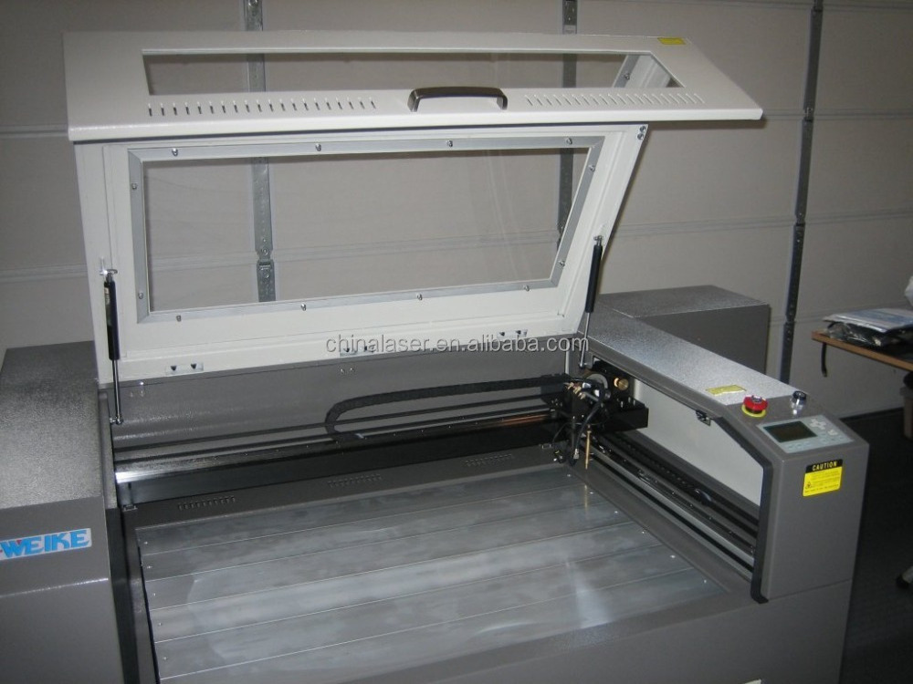 3 years warranty camera laser cutting machine mini fabric laser cutter 6090 for wood bamboo jade acrylic