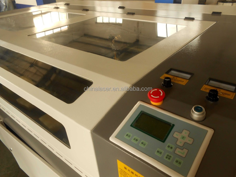 G.Weike laser LC1612 Dual head Laser cutting machine