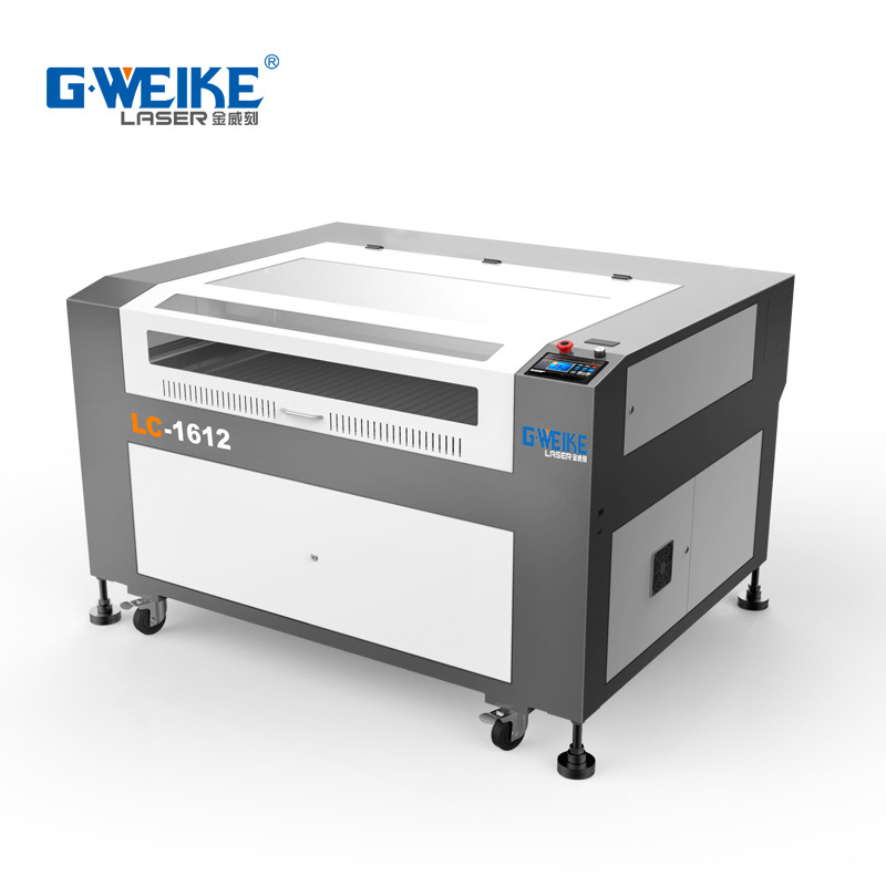 G.Weike laser LC1612 Dual head Laser cutting machine